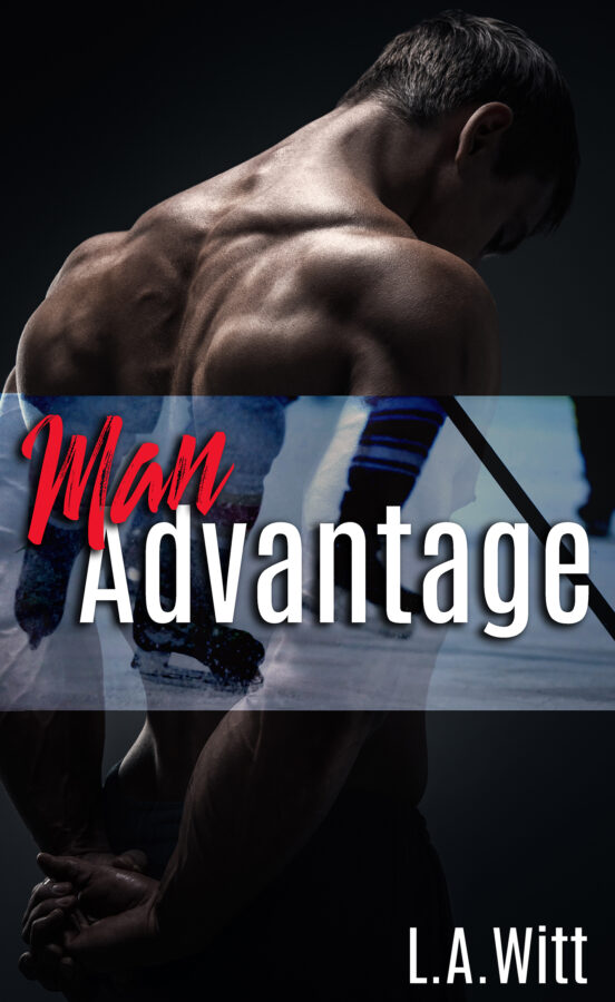 Man Advantage - L.A. Witt