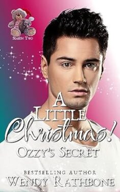 Book Cover: A Little Christmas 2: Ozzy's Secret