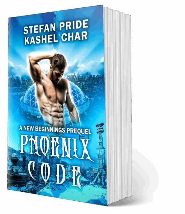 Phoenix Code - Stefan Pride & Kashel Char