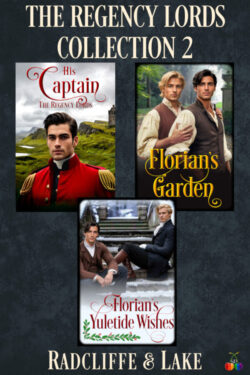 The Regency Lords Collection 2 - Radcliffe & Lake