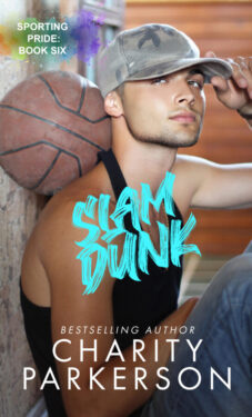 Slam Dunk - Charity Parkerson - Sporting Pride