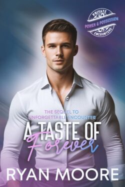 Book Cover: A Taste of Forever