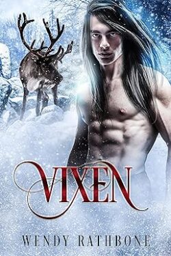 Book Cover: Vixen