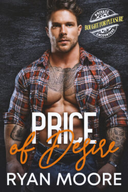 Price of Desire - Ryan Moore - Private Encounters