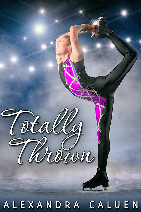 Totally Thrown - Alexandra Caluen