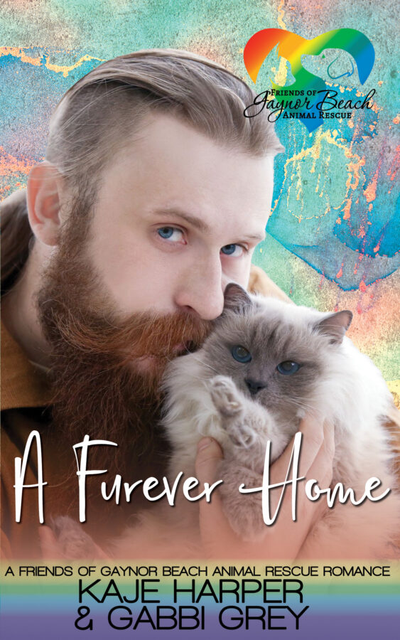 A Furever Home - Kaje Harper & Gabbi Grey