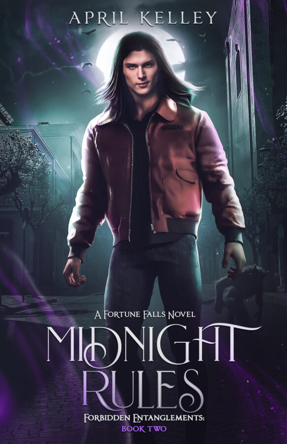 Midnight Rules - April Kelley - Forbidden Entanglements