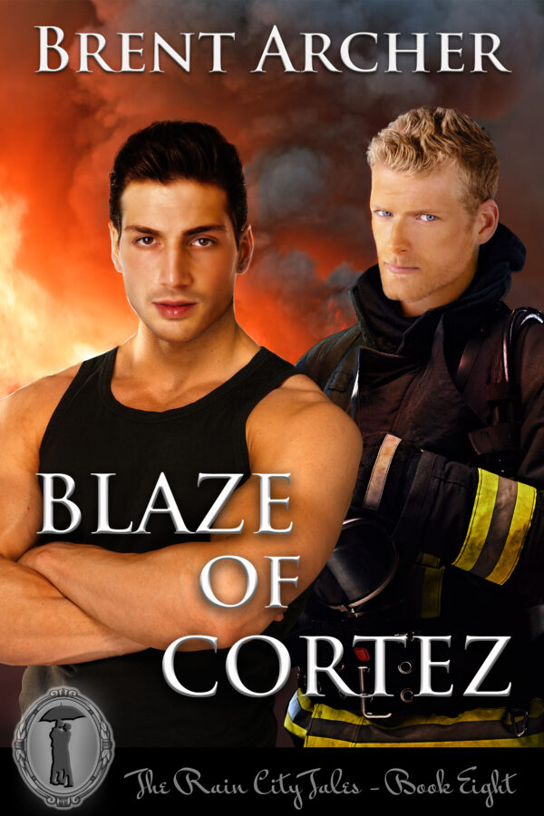 Blaze of Cortez - Brent Archer - The Rain City Tales