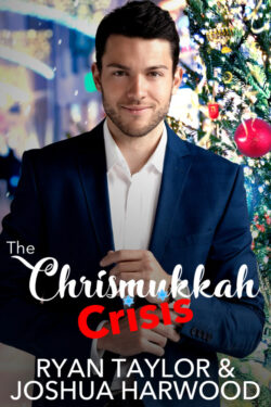Book Cover: The Chrismukkah Crisis