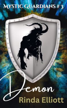 Demon - Rinda Elliott - Mystic Guardians