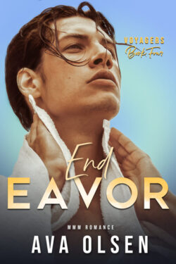End Eavor - Ava Olsen - Voyagers