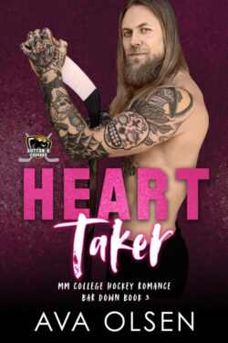Heart Taker - Ava Olsen - Bar Down