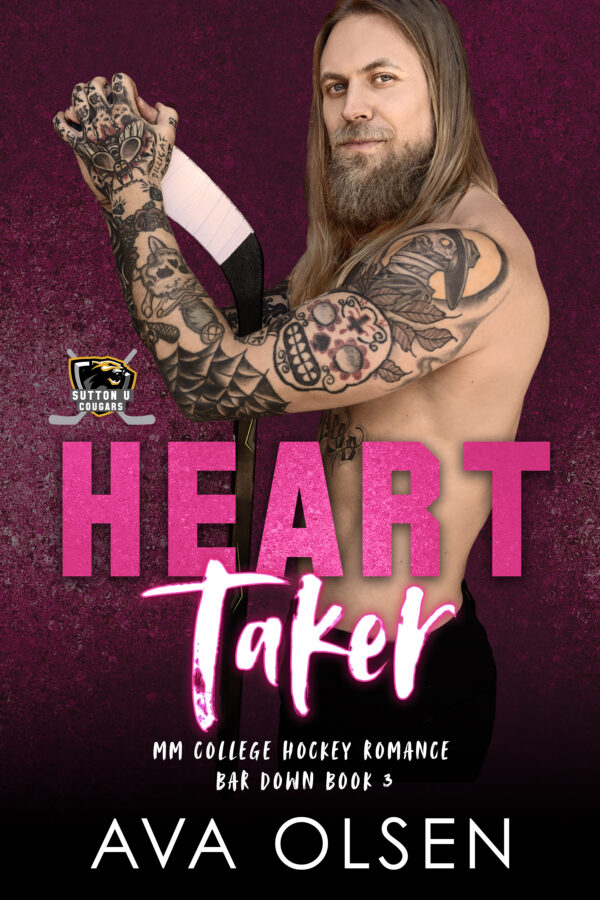 Heart Taker - Ava Olsen - Bar Down