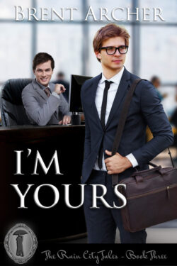 Book Cover: I'm Yours
