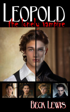 Leopold the Lonely Vampire - Beck Lewis