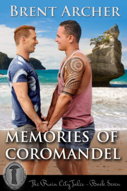 Memories of Coromandel - Brent Archer - The Rain City Tales