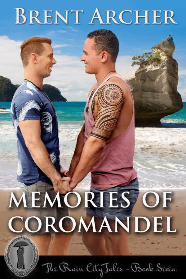 Book Cover: Memories of Coromandel