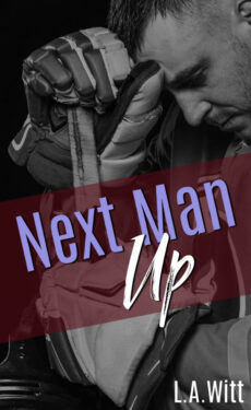 Next Man Up - L.A. Witt