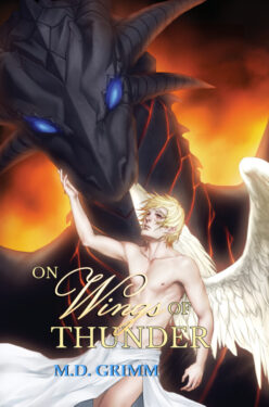 Book Cover: On Wings of Thunder