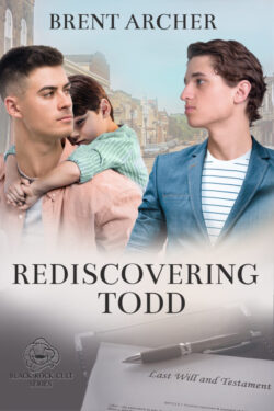 Rediscovering Todd - Brent Archer - Black Rock Cult