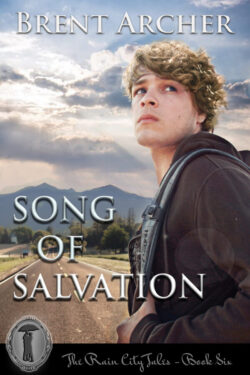 Book Cover: Song of Salvation