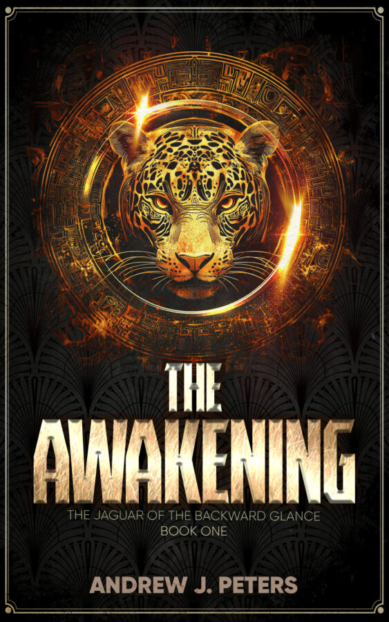 The Awakening - Andrew J. Peters - The Jaguar of the Backward Glance