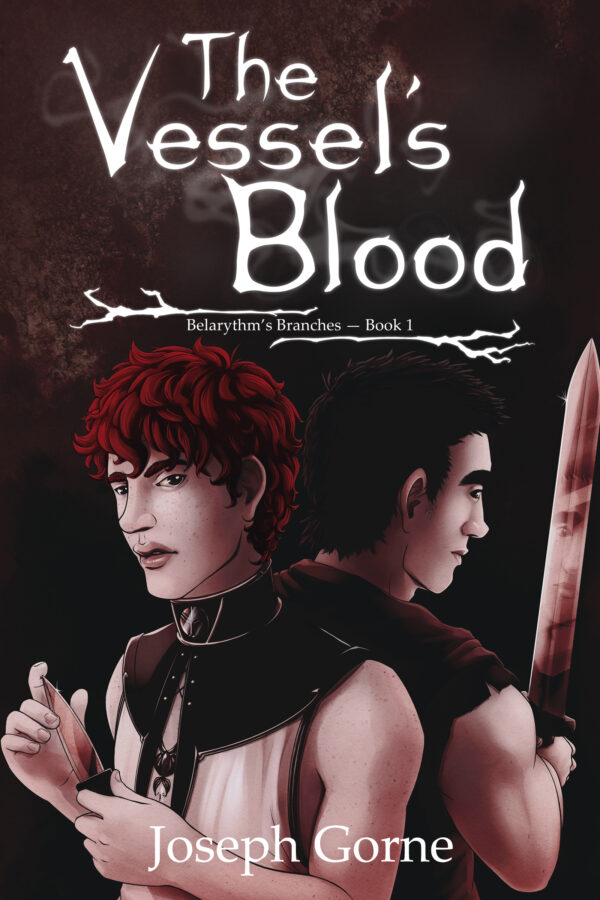 The Vessel's Blood - Joseph Gorne - Belarythm's Branches