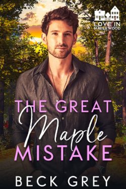 The Great Maple Mistake - Beck Grey QRI Co-Op ad