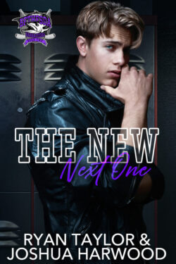 Book Cover: The New Next One