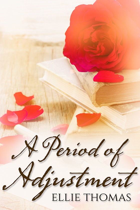A Period of Adjustment - Ellie Thomas