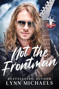 Book Cover: Not the Frontman
