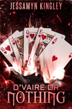 Book Cover: D'Vaire or Nothing (D'Vaire, Book 44)