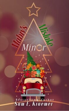 Book Cover: Mabry's Minor Mistake
