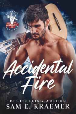 Book Cover: Accidental Fire