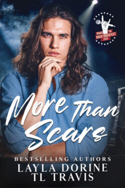 Book Cover: More Than Scars