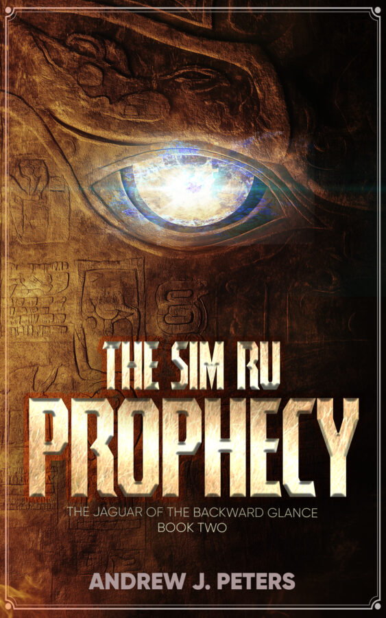 The Sim Ru Prophecy - Andrew J. Peters - The Jagual of the Backwards Glance