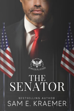 Book Cover: The Senator: The Lonely Heroes Series Spinoff