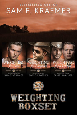Weighting boxset - Sam E. Kraemer