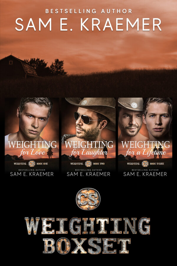 Weighting boxset - Sam E. Kraemer