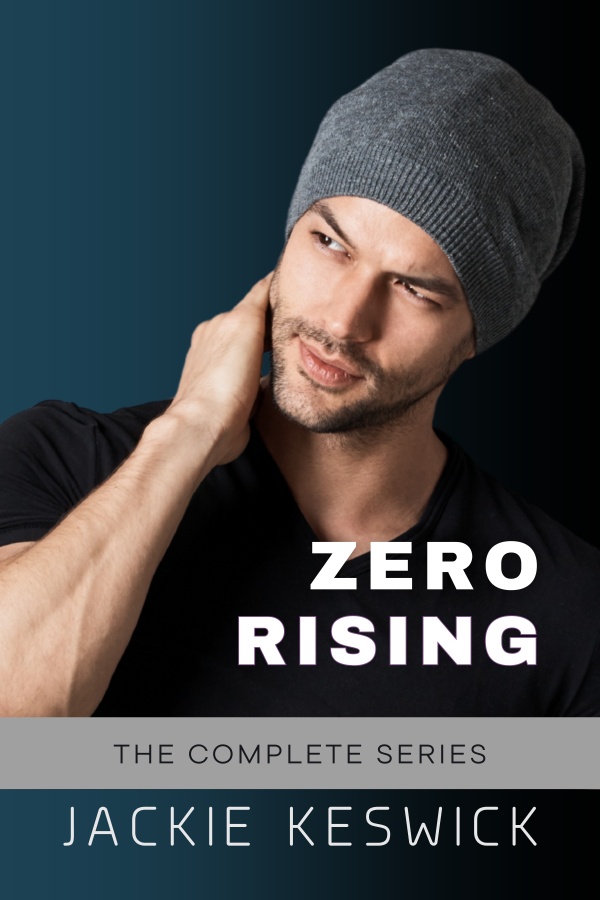 Zero Rising - Jackie Kewsick
