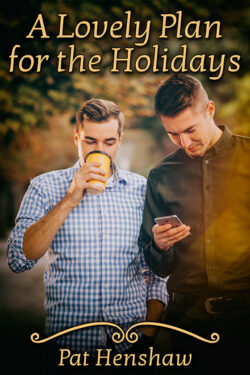A Lovely Plan for the Holidays - Pat Henshaw