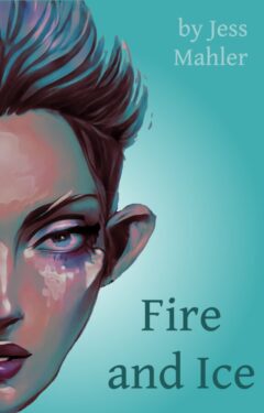 Book Cover: Fire and Ice