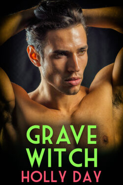 Book Cover: Grave Witch