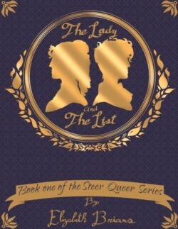 Book Cover: The Lady and The List