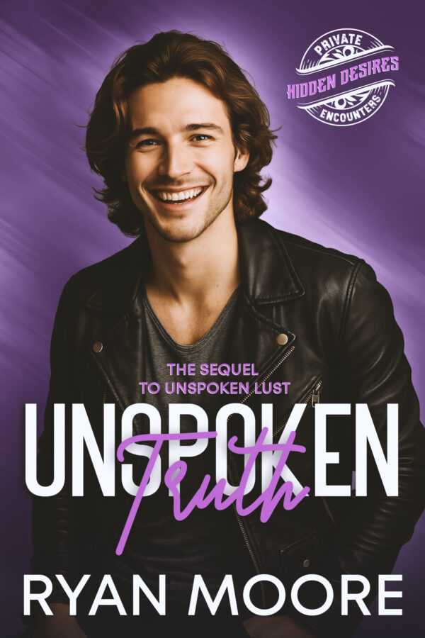 Book Cover: Unspoken Truth