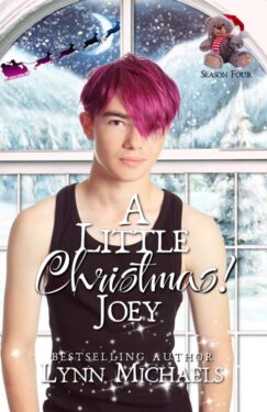 A Little Christmas Joey - Lynn Michaels