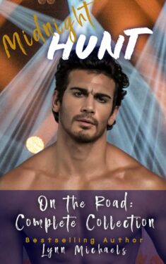 Book Cover: Midnight Hunt: On The Road: Complete Collection