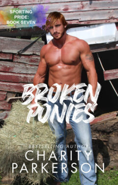 Book Cover: Broken Ponies