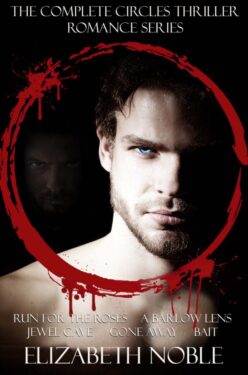 The Complete Circles Thriller Romance Series - Elizabeth Noble