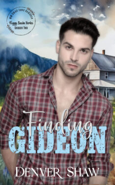 Finding Gideon - Denver Shaw - Foggy Basin